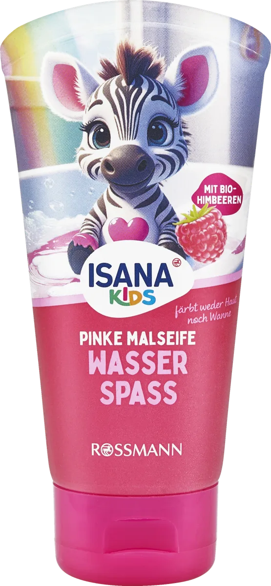 Painting Soap pink Underwater Fun