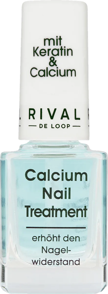 Calcium Nail Treatment