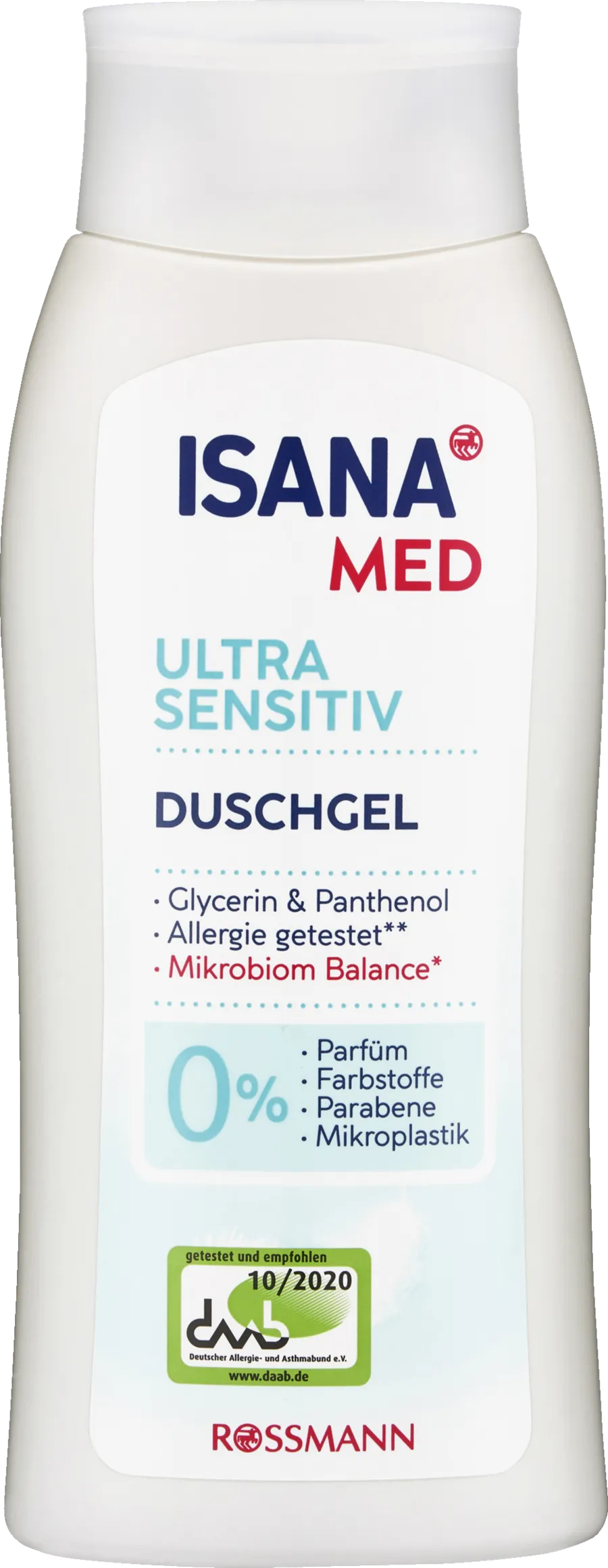 Shower Gel Ultra Sensitive