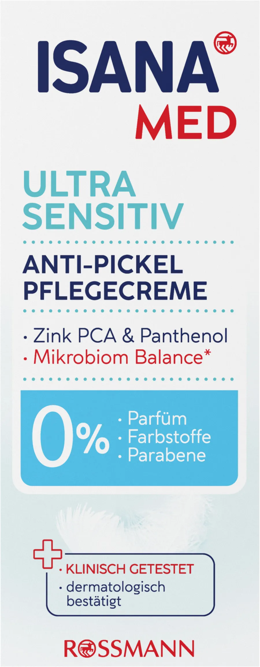 Ultra Sensitive Anti-Blemish Care Cream