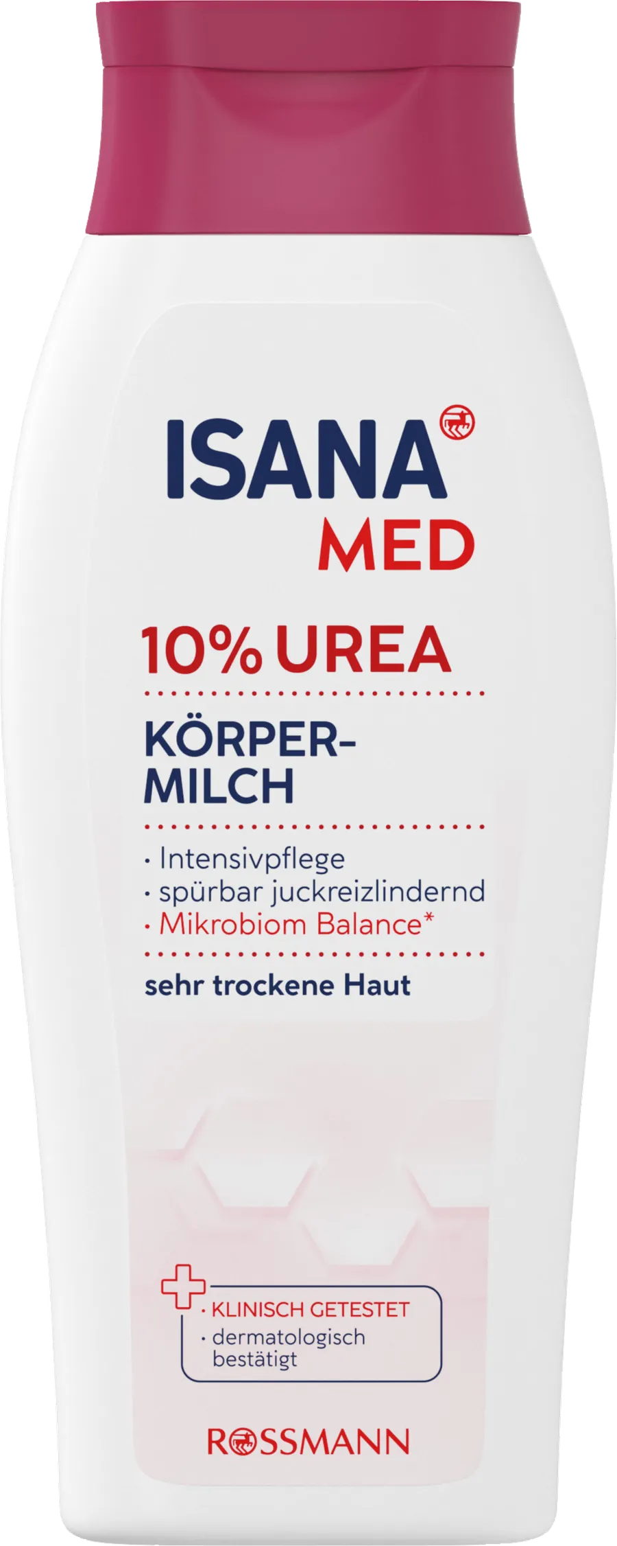 Body Milk Urea 10%