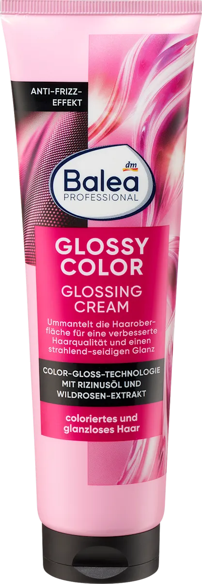 Shine Treatment Glossy Color Glossing Cream