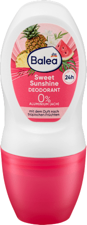 Roll-On Deodorant Sweet Sunshine
