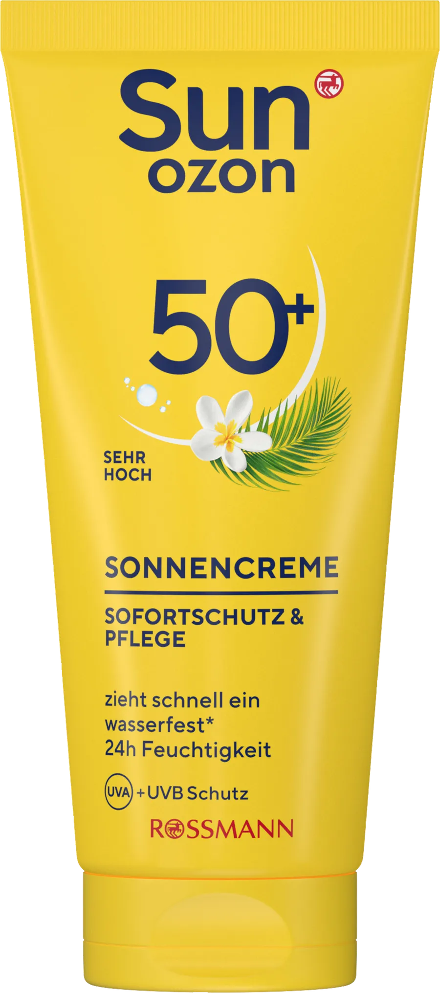 Sunscreen SPF 50+