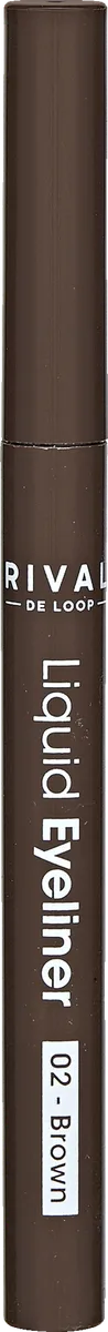 Eyeliner Pen 02 - brown
