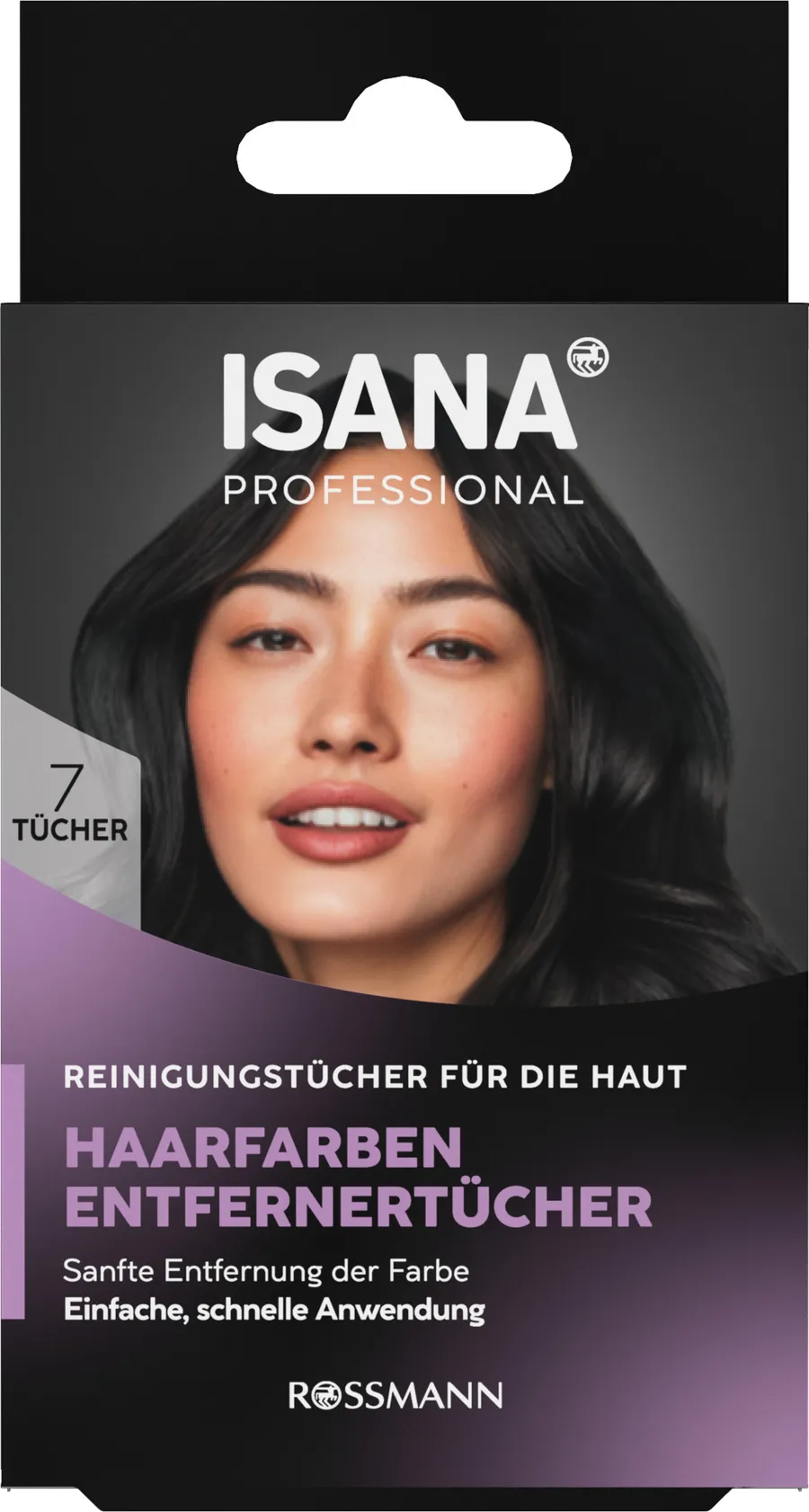 Professional Hair Dye Remover Wipes