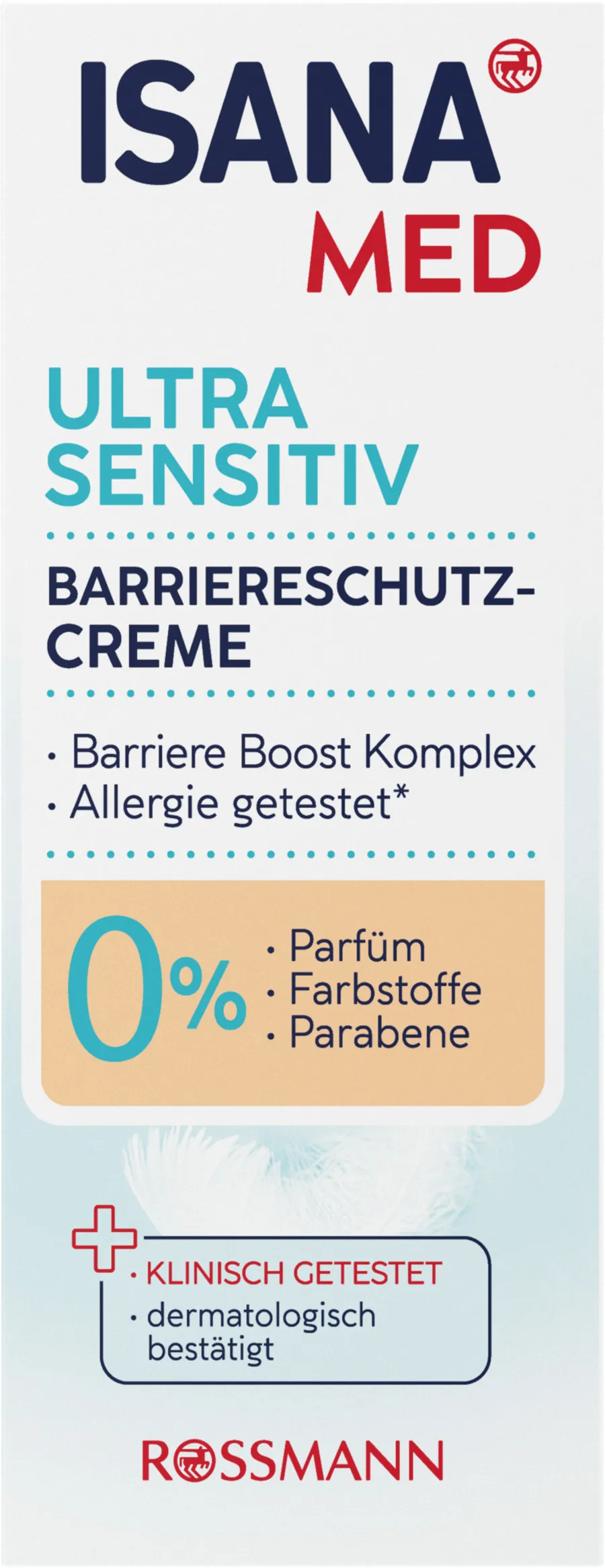 Ultra Sensitive Barrier Protection Cream
