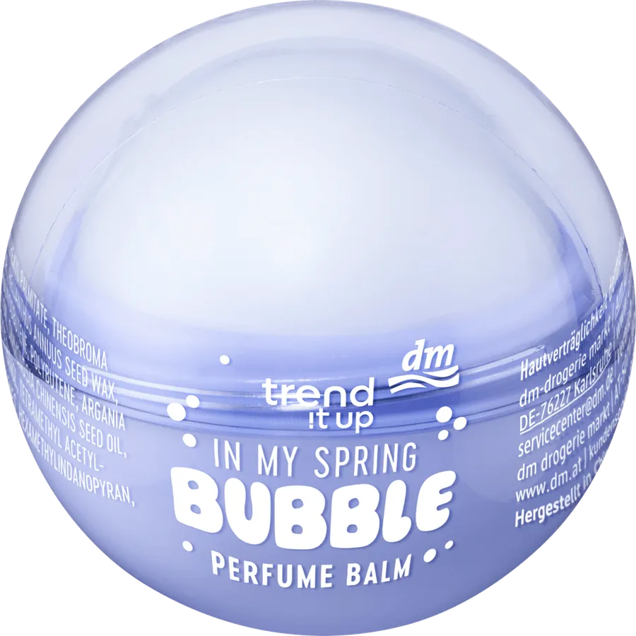 Perfume Balm In My Spring Bubble