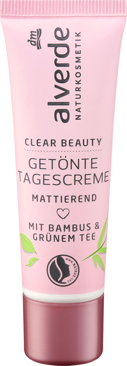 Tinted Day Cream clear beauty
