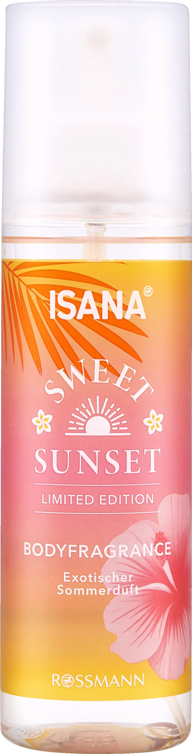 Bodyfragrance Sweet Sunset