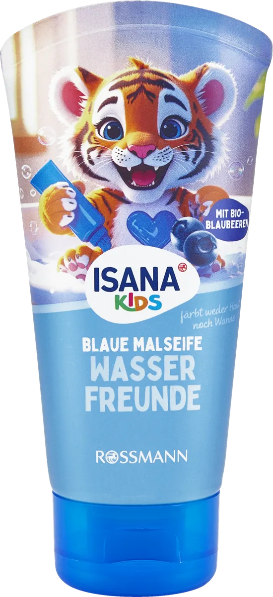 Painting Soap blau Tauchfreunde