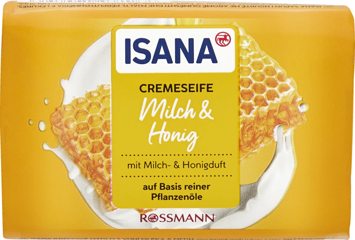 Soap Bar Milk & Honey