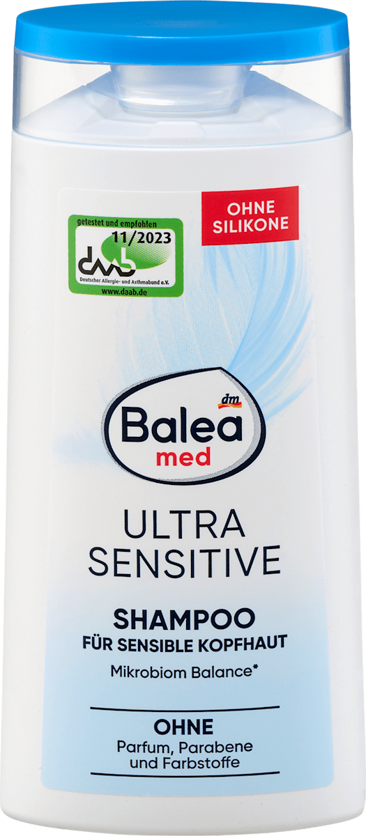 Shampoo Ultra Sensitive