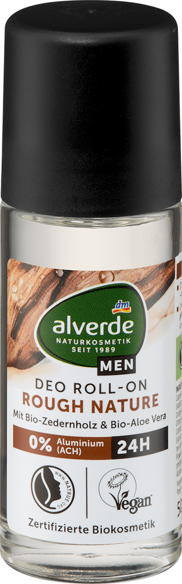 Roll-On Deodorant Rough Nature