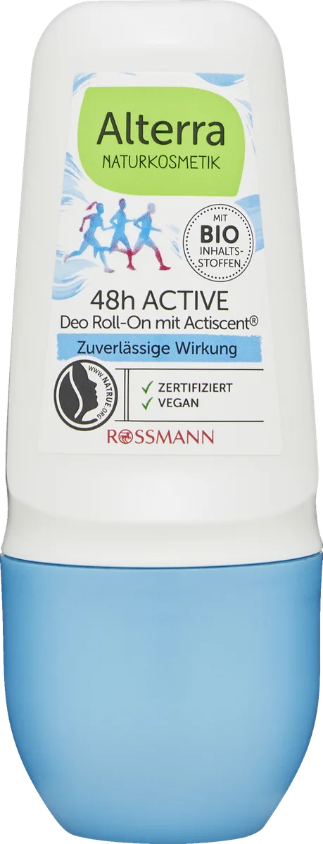 Deo Roll-on 48h Active