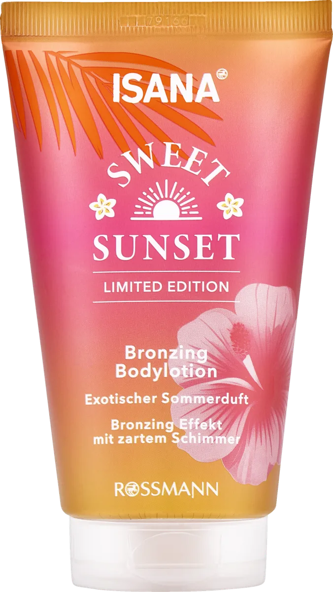Bronzing Body Lotion Sweet Sunset