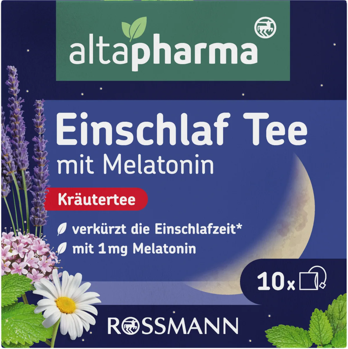 Einschlaf Tea with Melatonin