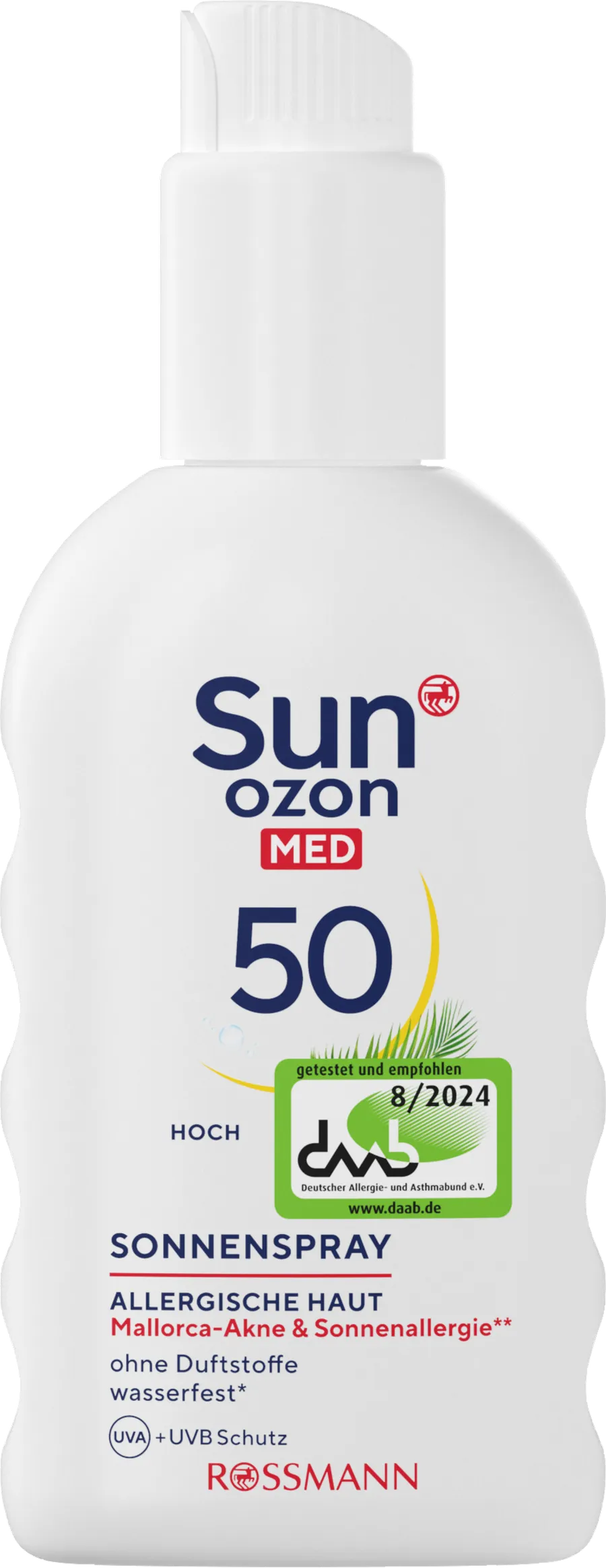Sun Spray SPF 50