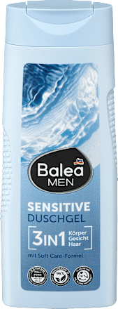 Shower Gel Sensitive 3in1