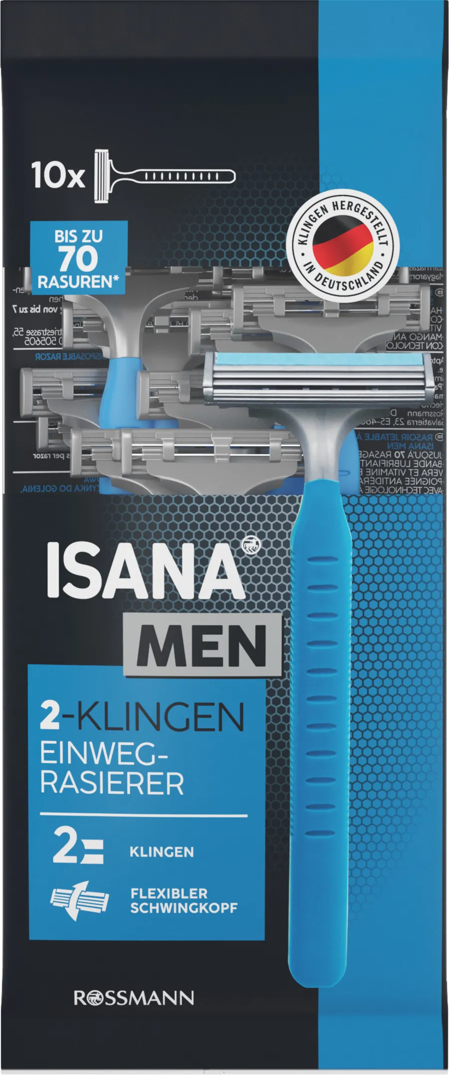Disposable Razors