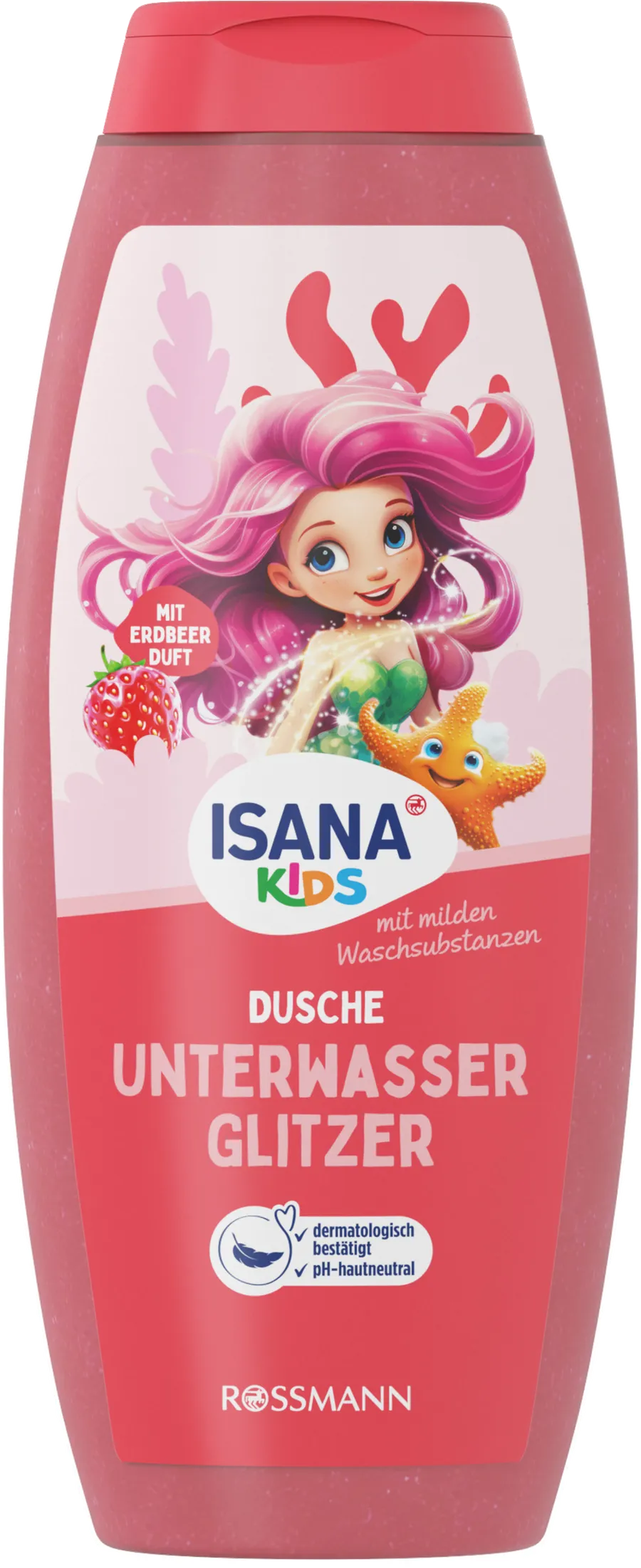 Glitter Shower Gel