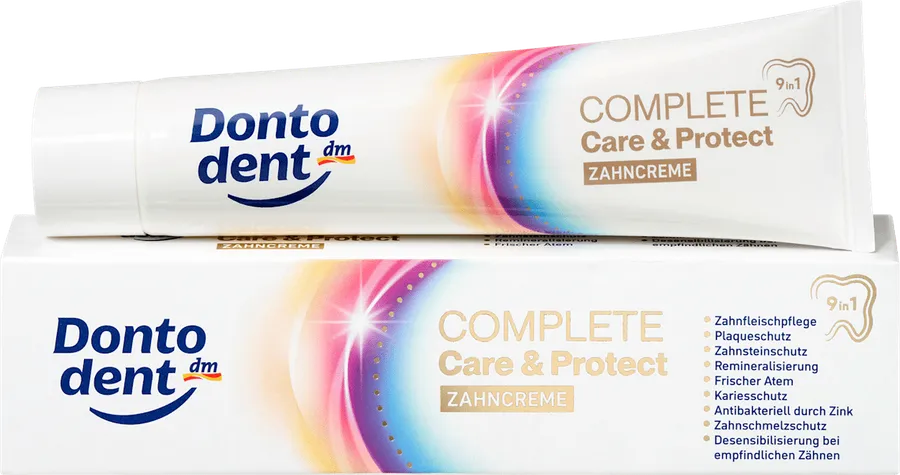 Toothpaste Complete Care & Protect