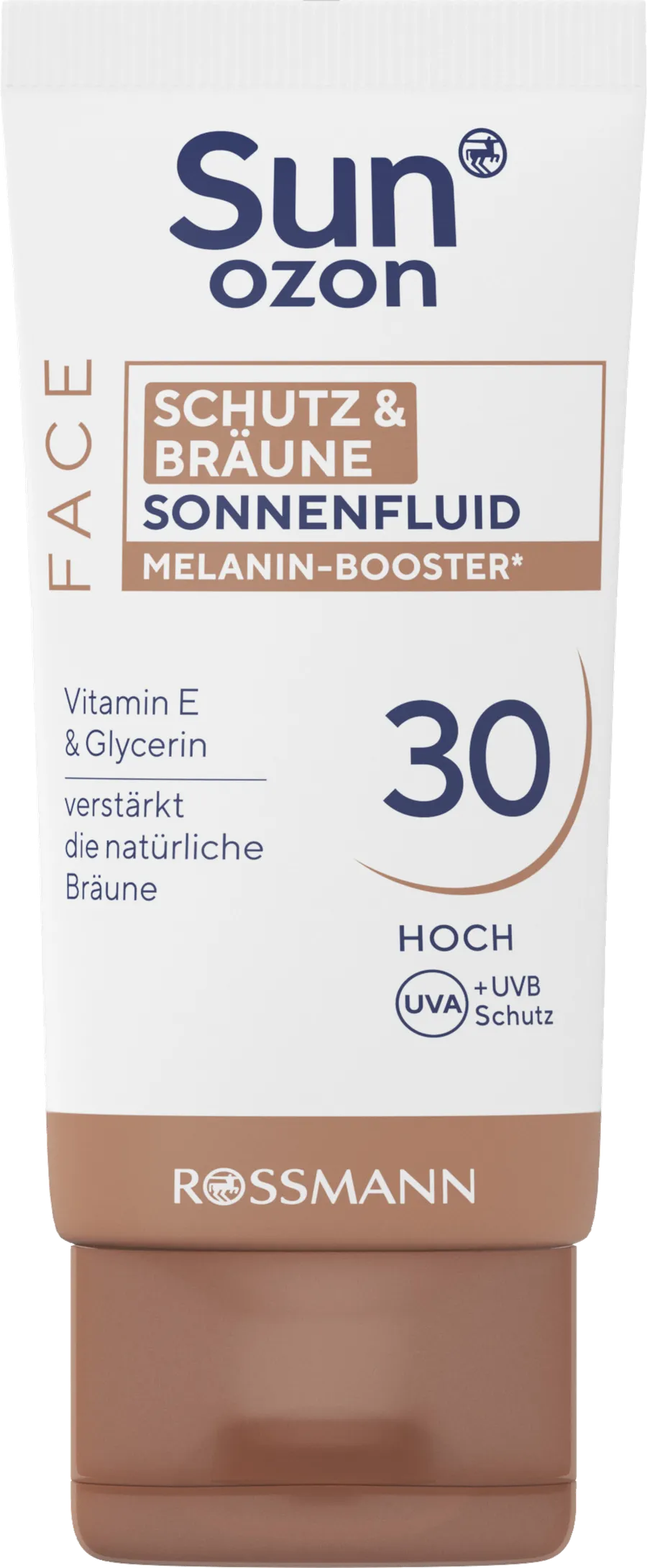 Sun Fluid Protect & Tan SPF 30