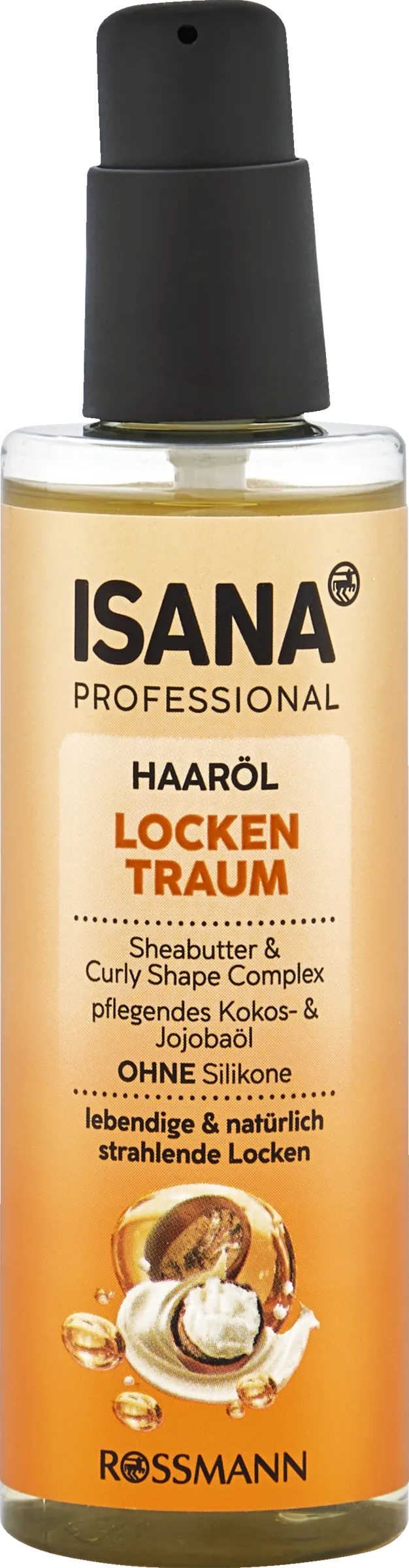 Hair Oil Curl Dream