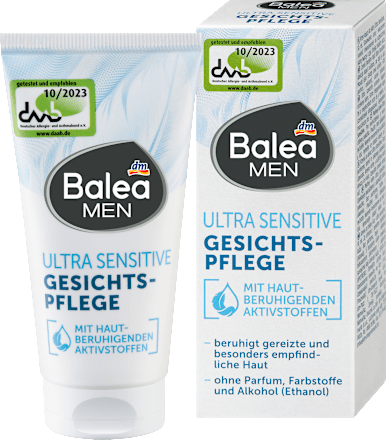 Face Cream Ultra Sensitive
