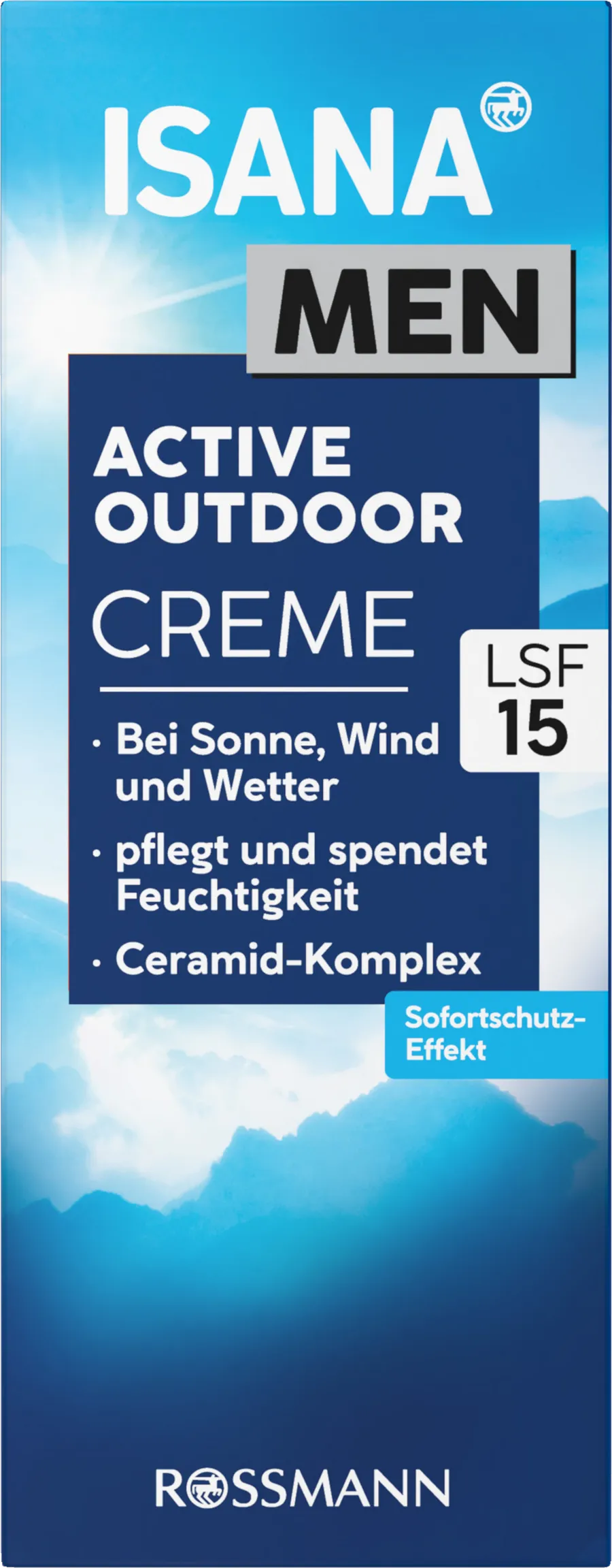 Active Outdoor Cream SPF 15