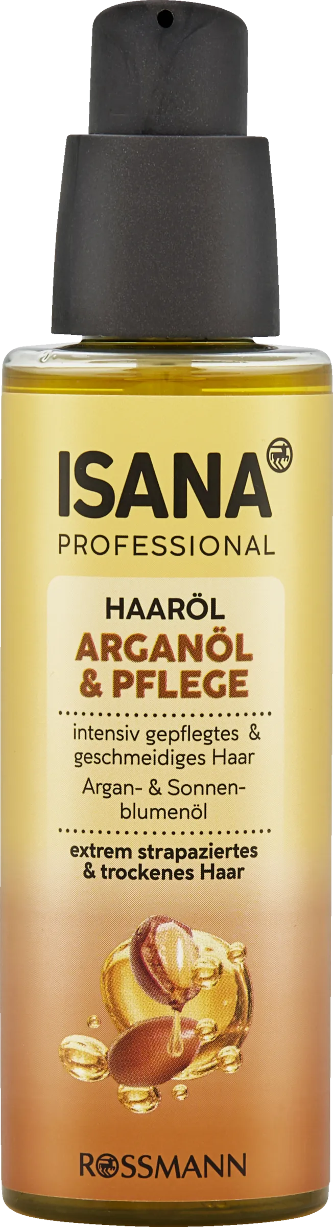 Hair Oil Argan Oil & Care