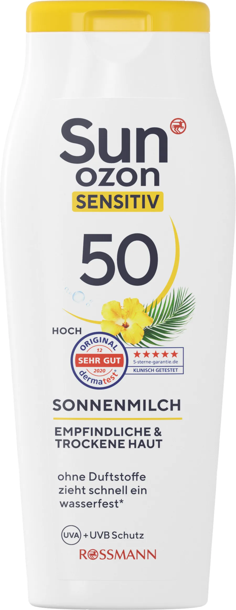 Sun Lotion SPF 50