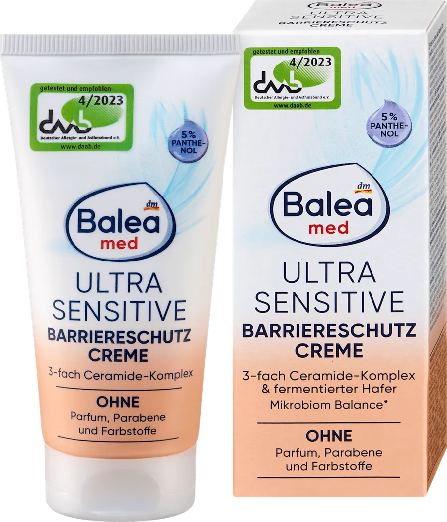Face Cream Ultra Sensitive Barrier Protection