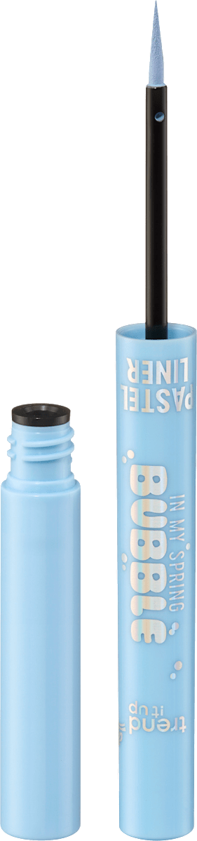 Eyeliner In My Spring Bubble Pastel 010