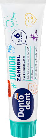 Junior Tooth Gel