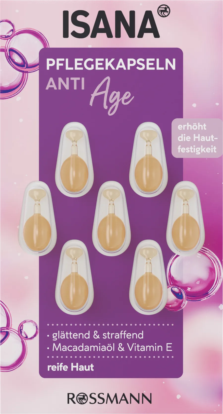 Anti-Age Care Capsules