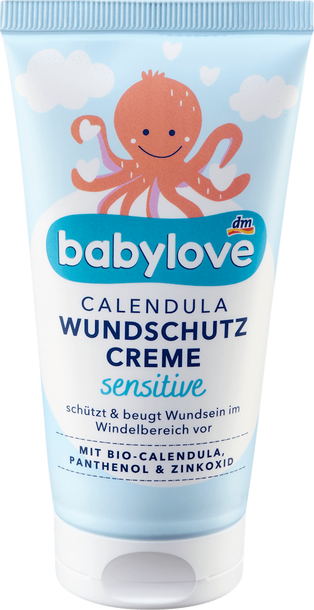 Wound Protection Cream Sensitive Calendula