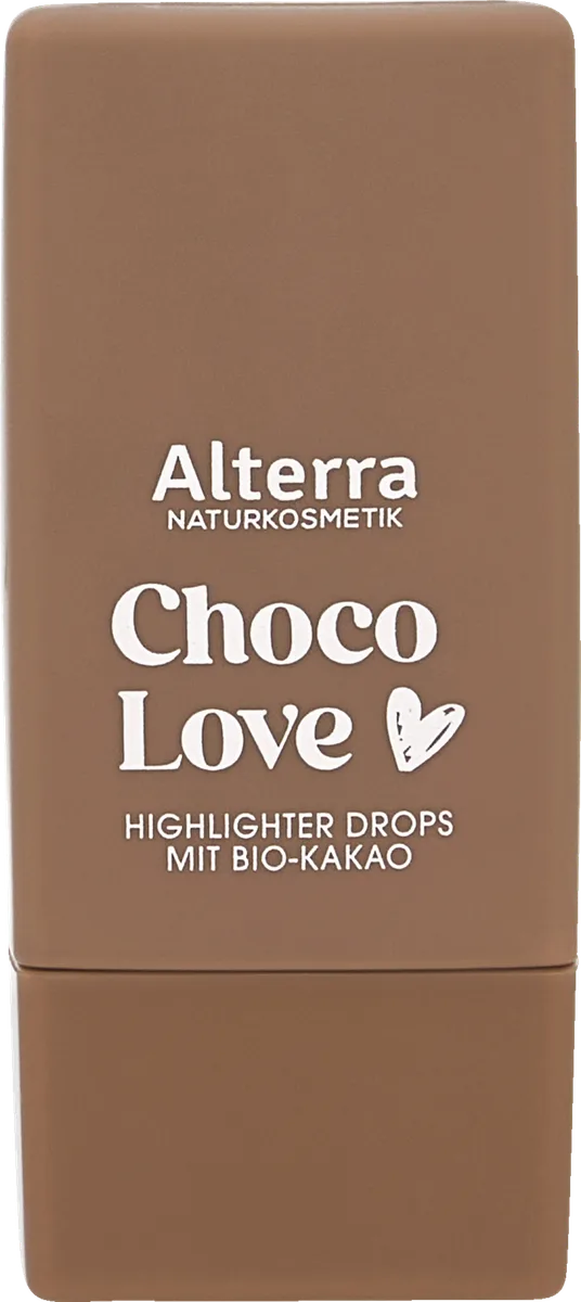 Choco Love Highlighter Drops