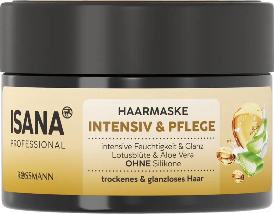 Hair Mask Intensive & Care