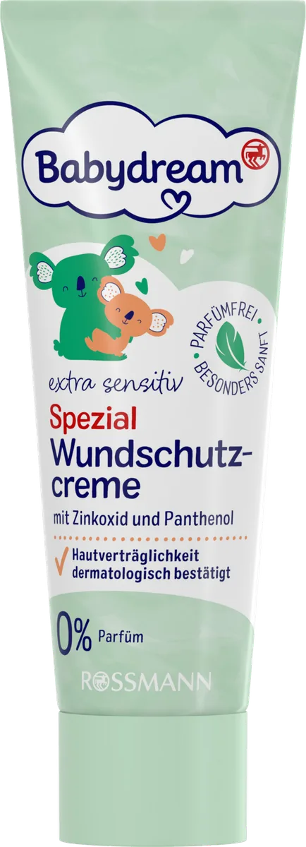 extra sensitive Spezial Wound Protection Cream