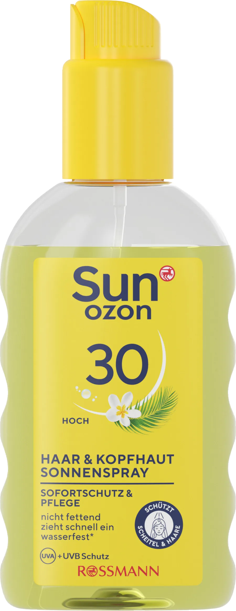 Sun Spray hair and Scalp SPF 30