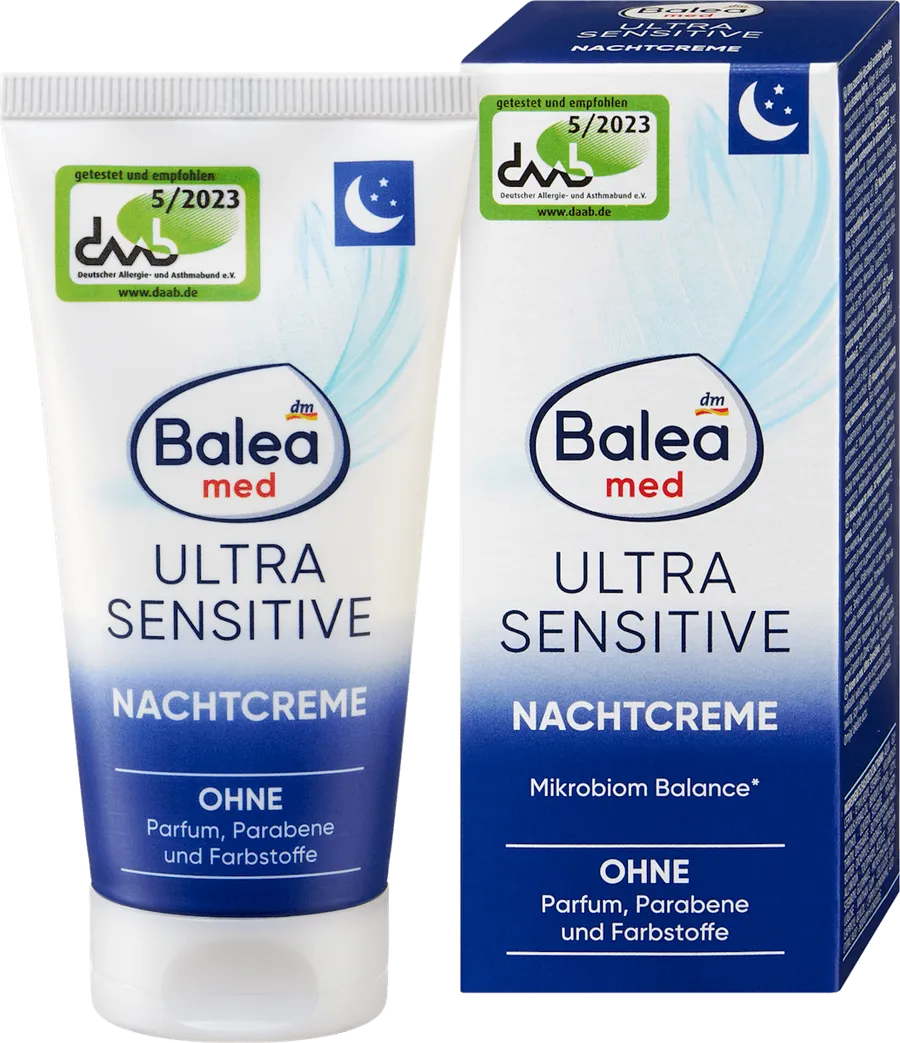 Night Cream Ultra Sensitive