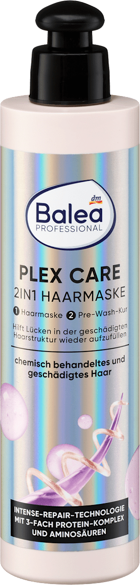 Hair Mask 2in1 Plex Care