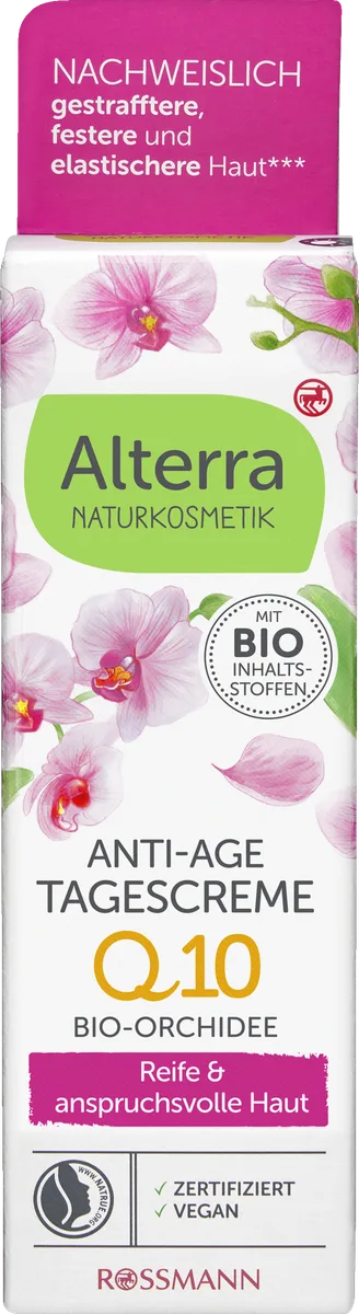 Anti-Age Day Cream Orchidee