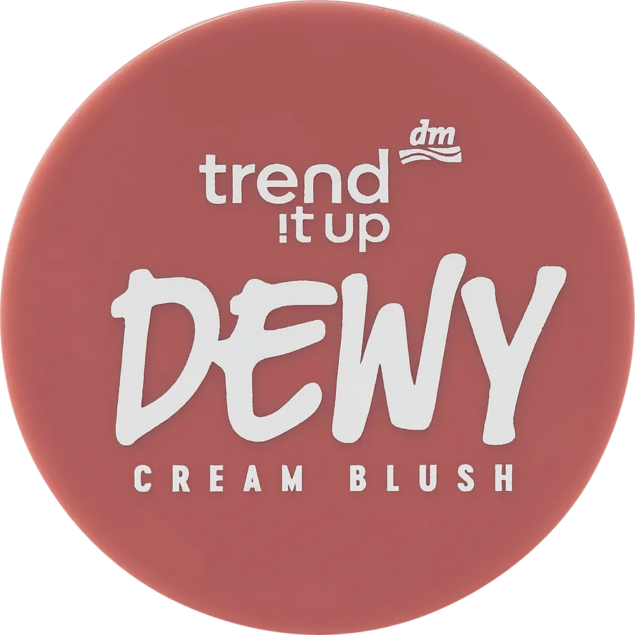 Blush Dewy Cream 020