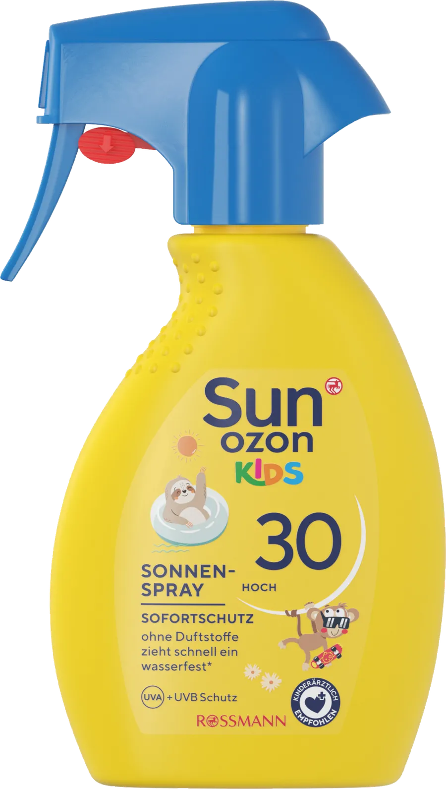 Sun Spray SPF 30