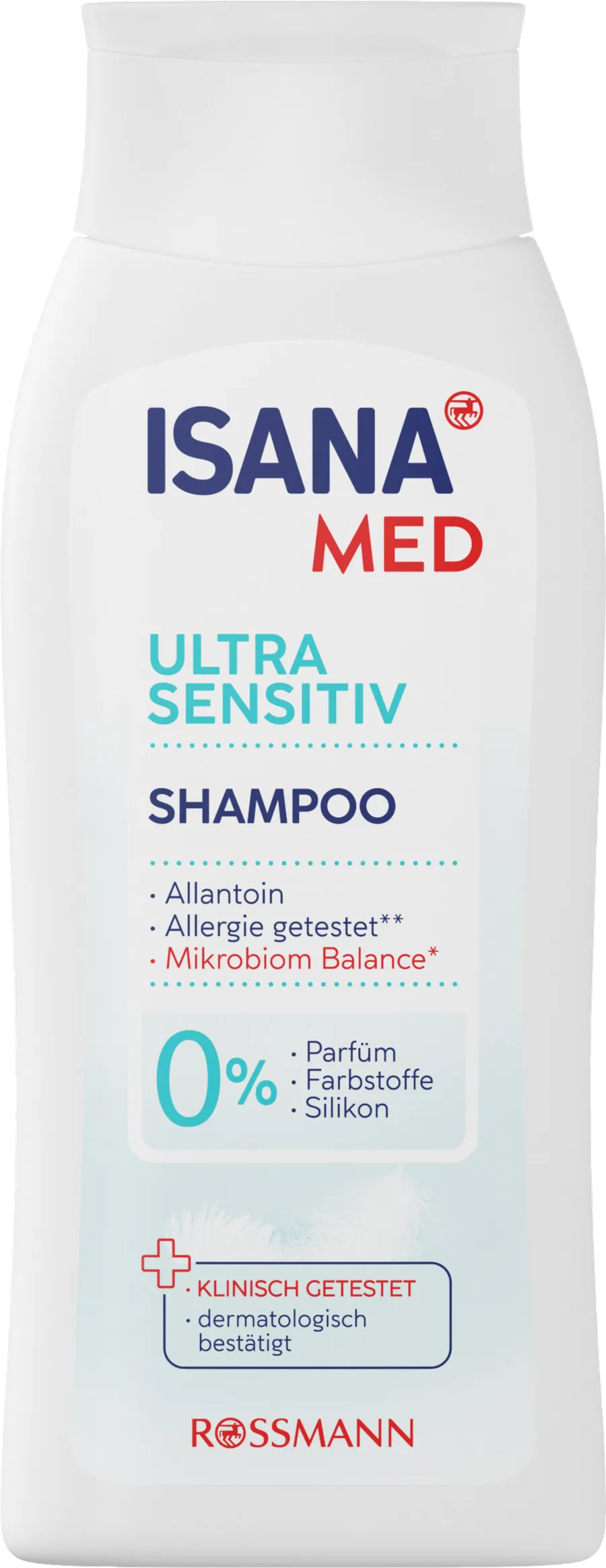 Shampoo Jeden Tag (Ultra Sensitive)