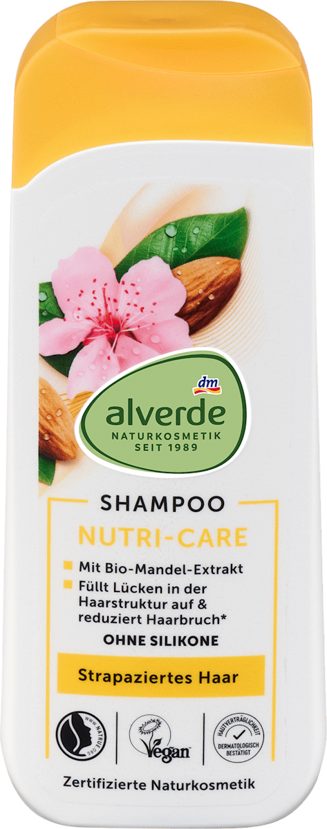 Shampoo Nutri Care