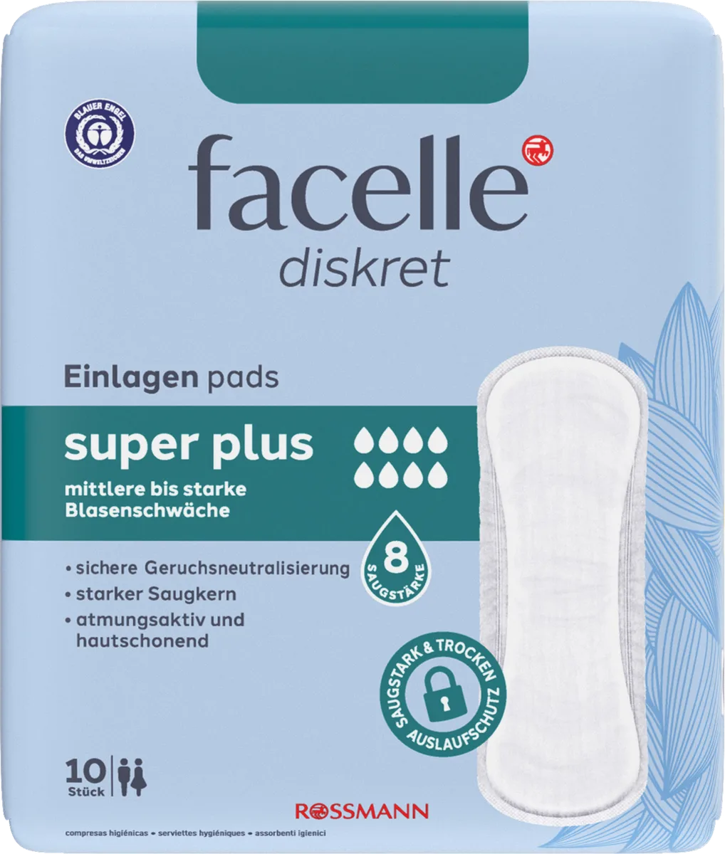 Liners super plus