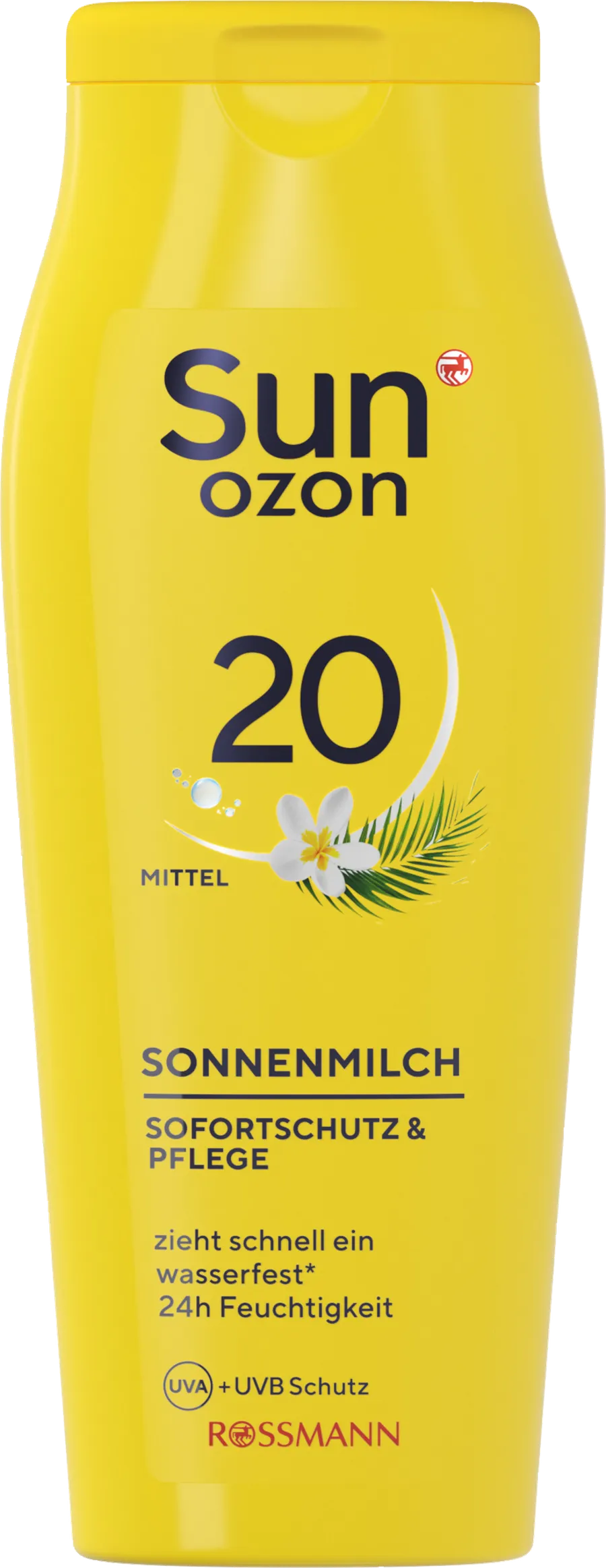 Sun Lotion SPF 20
